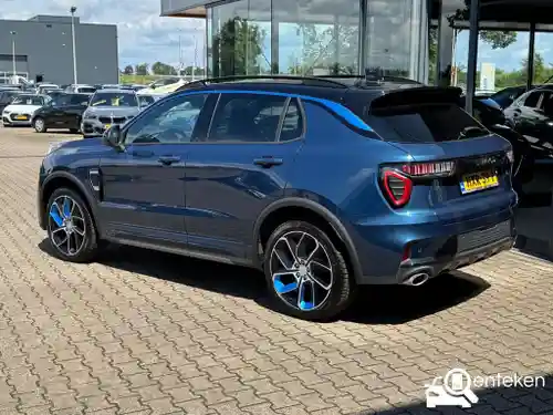 Lynk & Co 01 1.5TD PHEV 2023