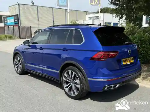 VW Tiguan 1.5 TSI OPF 2021