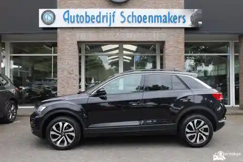 VW T-Roc 1.5 TSI OPF ACT 2021