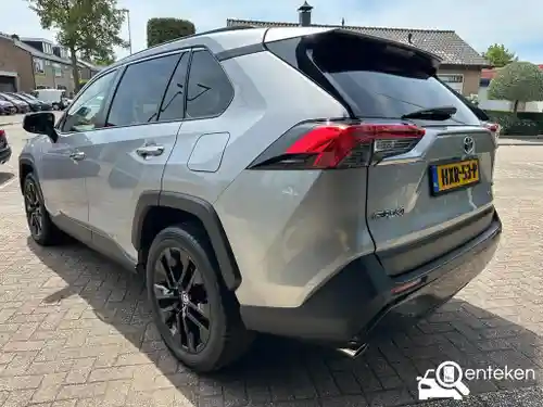 Toyota RAV4 2.5 Hybrid 2021