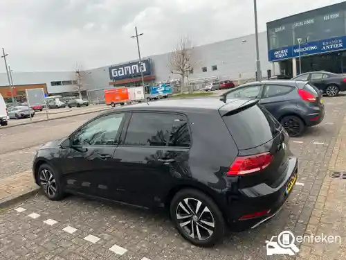 VW Golf 2.0 TDI SCR 2019