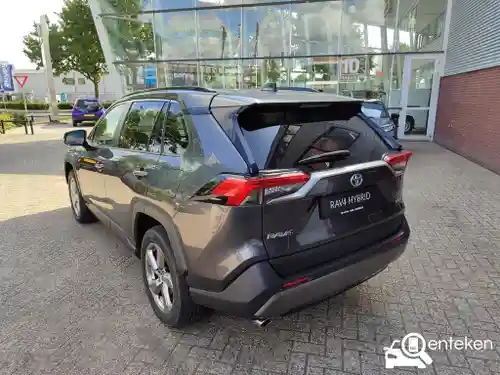 Toyota RAV4 2.5 Hybrid 2021