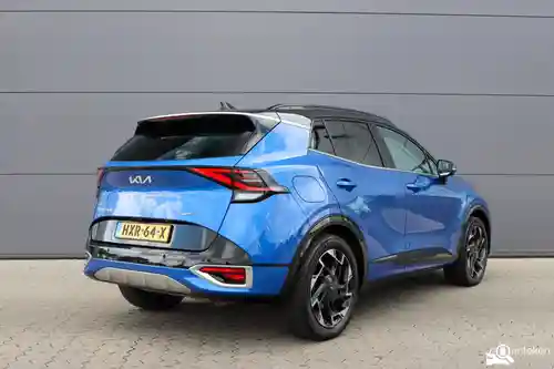 KIA Sportage 1.6 T-GDI Plug-In Hybrid 2022