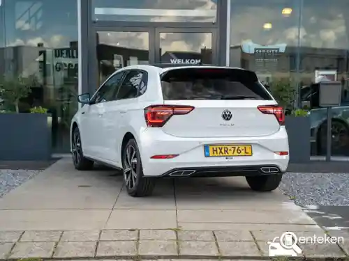 VW Polo 1.0 TSI OPF 2023