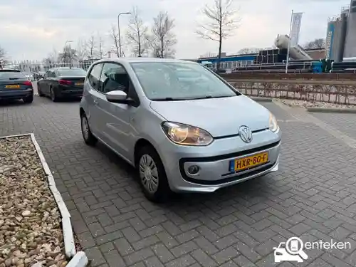 VW up! 1.0 2012