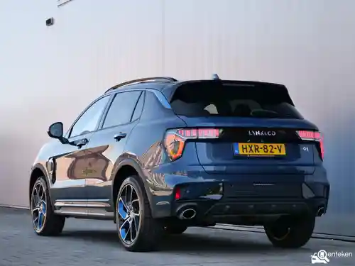 Lynk & Co 01 1.5TD PHEV 2023