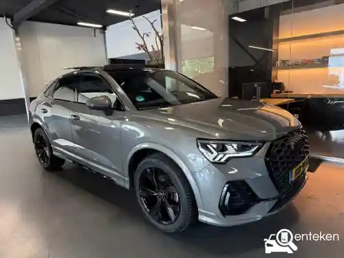 Audi Q3 Sportback 35 TFSI 2021