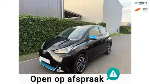 Toyota Aygo 1.0 2019