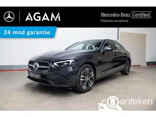 Mercedes-Benz C 300 e 2025