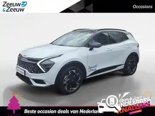 KIA Sportage 1.6 T-GDI Plug-In Hybrid 2025