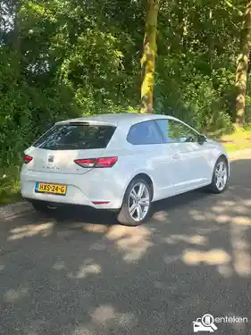 SEAT Leon SC 1.2 TSI 2013