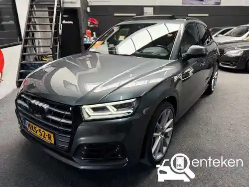 Audi Q5 50 TFSI e 2021
