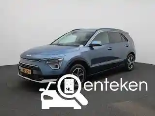 KIA Niro 1.6 GDI Hybrid 2025