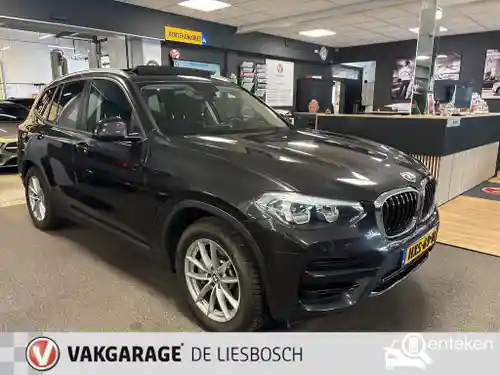 BMW X3 xDrive30e 2022