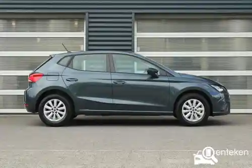 SEAT Ibiza 1.0 TSI 2025