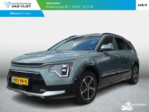 KIA Niro 1.6 GDI Hybrid 2025
