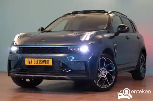 Lynk & Co 01 1.5TD PHEV 2023
