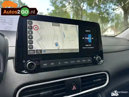 Hyundai Kona 1.6 GDI Hybrid 2019