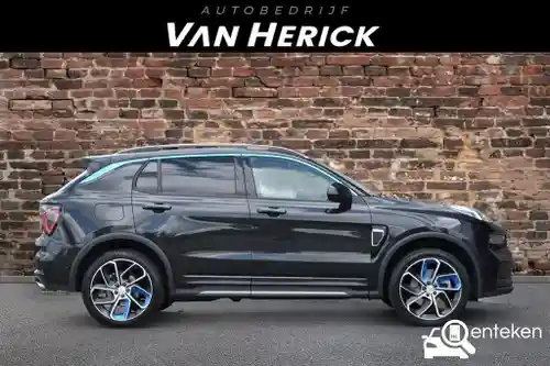 Lynk & Co 01 1.5TD PHEV 2022