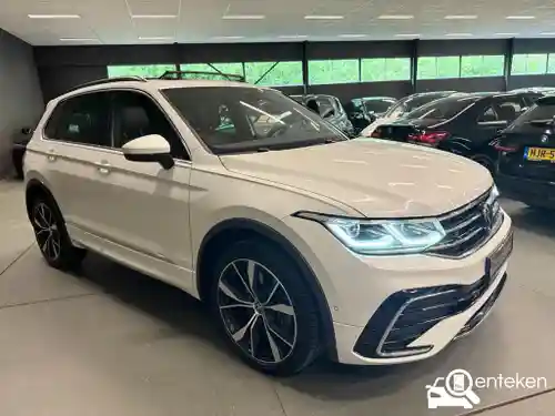 VW Tiguan 1.4 eHybrid OPF 2022