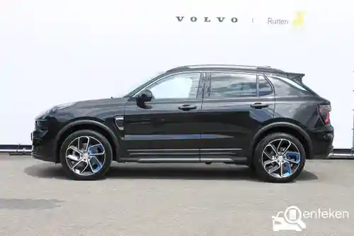 Lynk & Co 01 1.5TD PHEV 2022