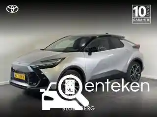 Toyota C-HR 2.0 Plug-In Hybrid 2025