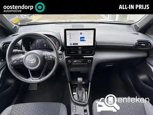Toyota Yaris Cross 1.5 Hybrid 116 2025