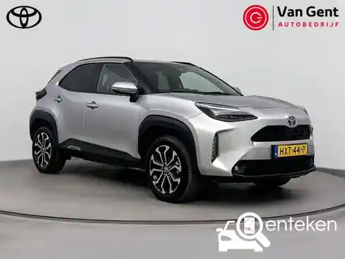 Toyota Yaris Cross 1.5 Hybrid 116 2025