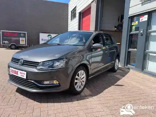 VW Polo 1.2 TSI BMT 2015