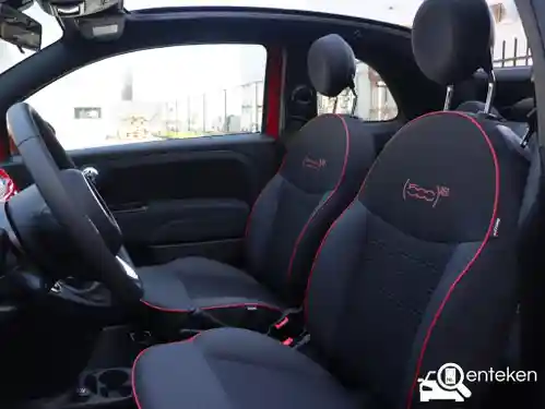 Fiat 500 1.0 Hybrid GSE 2024