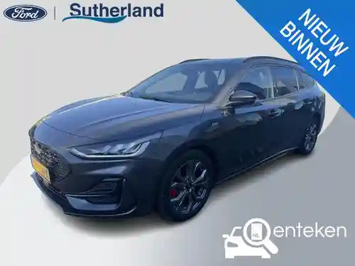 Ford Focus Turnier 1.0 EcoBoost Hybrid 2025