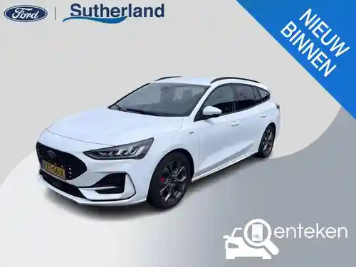 Ford Focus Turnier 1.0 EcoBoost Hybrid 2025