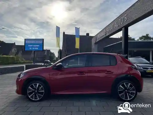 Peugeot 208 1.2 PureTech 100 2021