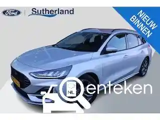 Ford Focus Turnier 1.0 EcoBoost Hybrid 2025