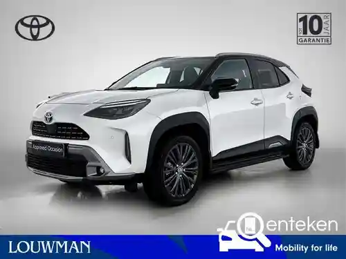 Toyota Yaris Cross 1.5 Hybrid 116 2022