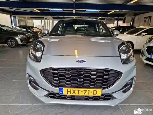 Ford Puma 1.0 EcoBoost Hybrid 2023