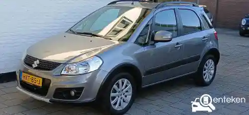 Suzuki SX4 1.6 2012