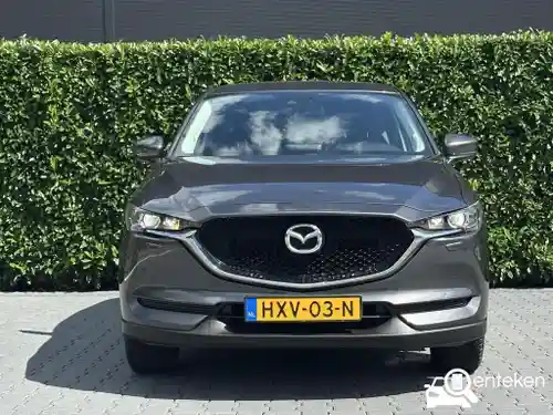 Mazda CX-5 SKYACTIV-G 165 2018