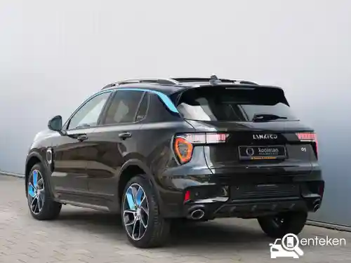 Lynk & Co 01 1.5TD PHEV 2022