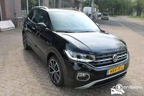 VW T-Cross 1.0 TSI OPF 2019