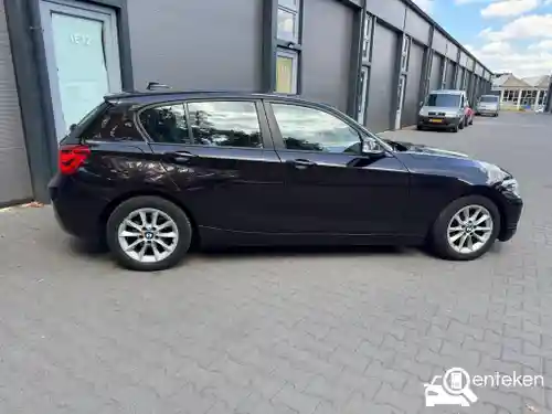 BMW 118i 2016