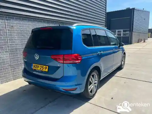 VW Touran 1.6 TDI SCR BMT 2017