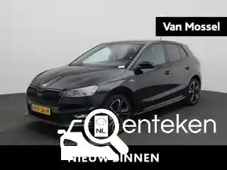 Skoda Fabia 1.0 TSI 2025