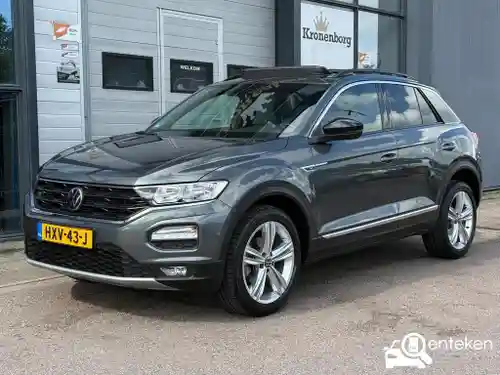 VW T-Roc 1.5 TSI OPF ACT 2021