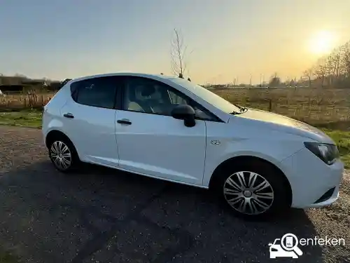 SEAT Ibiza 1.2 12V 2015