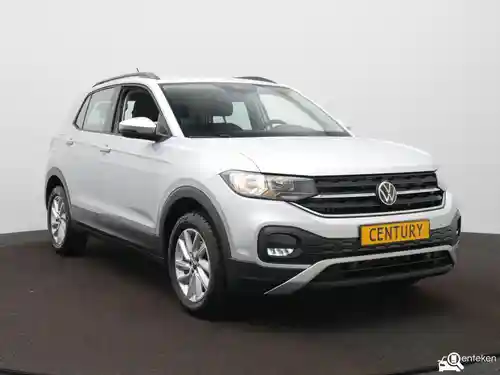 VW T-Cross 1.0 TSI OPF 2022