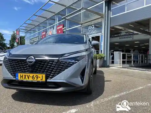 Nissan Qashqai 1.3 DIG-T MHEV 2025