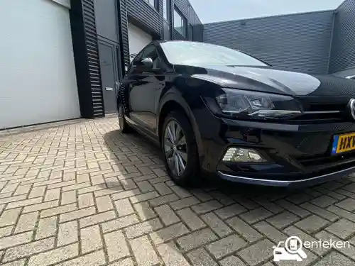 VW Polo 1.0 TSI OPF 2018