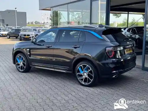 Lynk & Co 01 1.5TD PHEV 2022