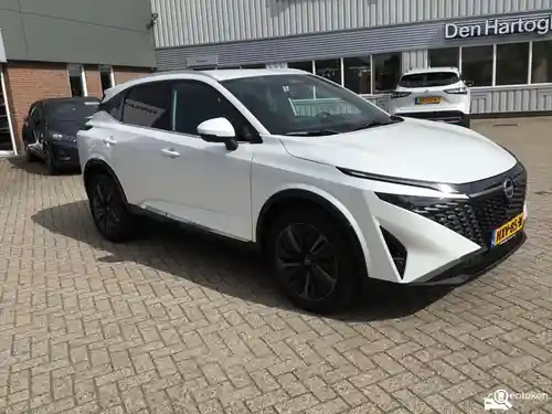 Nissan Qashqai 1.3 DIG-T MHEV 2024
